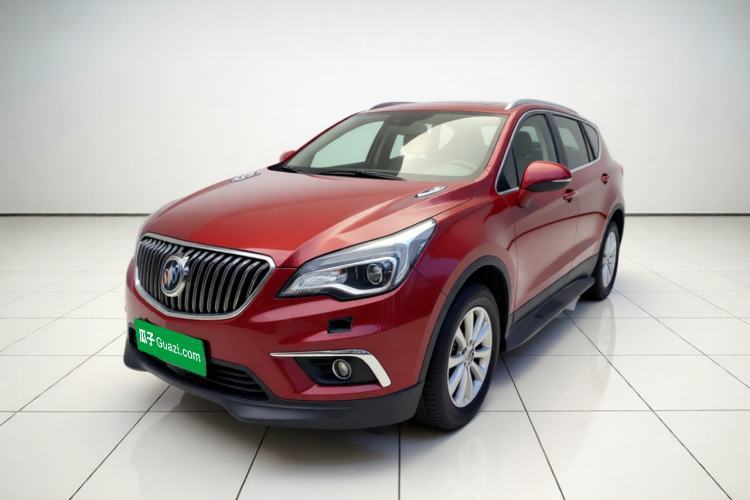 Used Buick Envision 2017 28T Four-Wheel Drive Luxury Model Guazi used car, China used car export, Used car for sale, Used  cars, Cheapest cars for sale