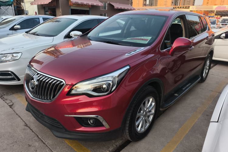 Ojetý Buick Envision 2017 20T Two-Wheel-Drive Tech Edition Guazi used car, China used car export, Used car for sale, Used  cars, Cheapest cars for sale