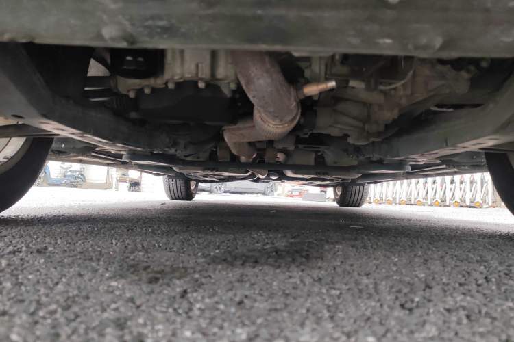 Used Buick Envision 2017 20T Two-Wheel Drive Luxury Model Chassis Front