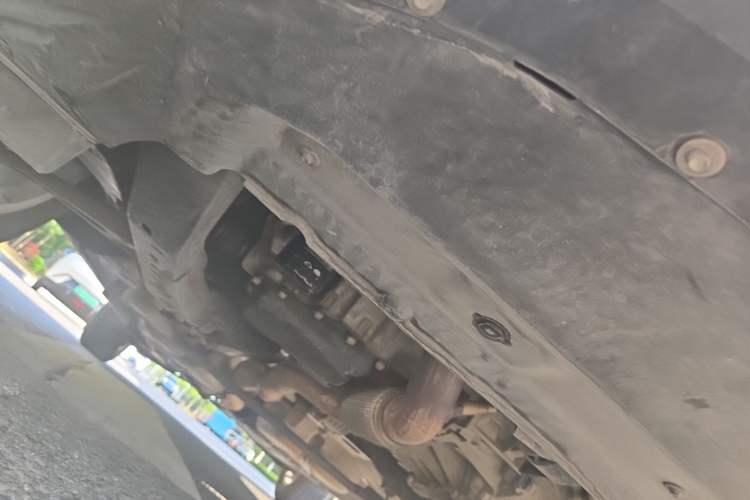 Used Buick Envision 2017 20T Two-Wheel-Drive Tech Edition Chassis Front