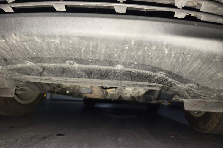 Used Buick Envision 2017 20T Four-Wheel Drive Luxury Model Chassis Front
