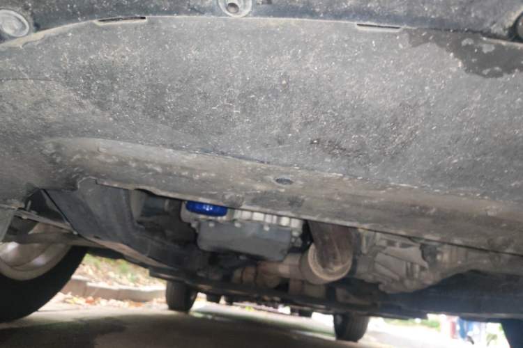 Used Buick Envision 2017 20T Two-Wheel Drive Elite Version Chassis Front