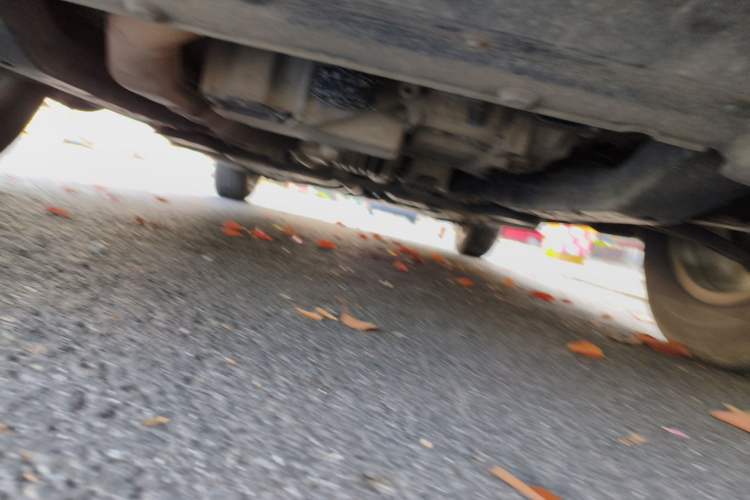 Used Buick Envision 2017 28T Four-Wheel Drive Elite Model Chassis Front