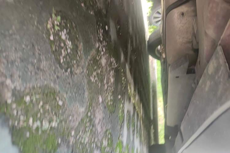 Used Buick Envision 2017 28T Four-Wheel Drive Elite Model Chassis Front Left