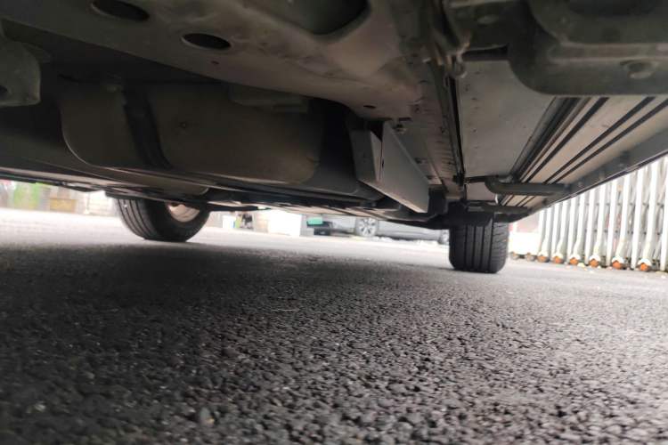 Used Buick Envision 2017 20T Two-Wheel Drive Luxury Model Chassis Front Left