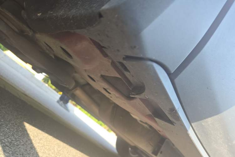 Used Buick Envision 2017 20T Two-Wheel-Drive Tech Edition Chassis Front Left