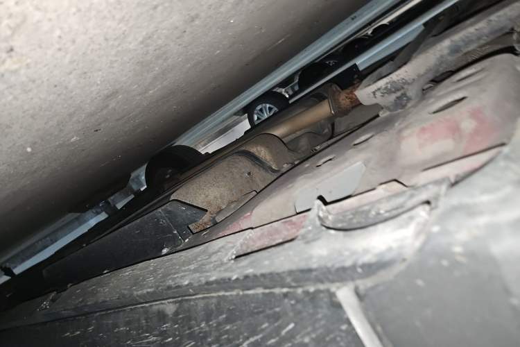 Used Buick Envision 2017 20T Two-Wheel Drive Luxury Model Chassis Front Left