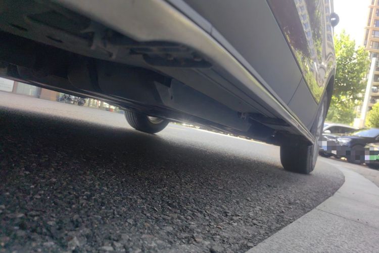 Used Buick Envision 2017 28T Four-Wheel Drive Luxury Model Chassis Front Left