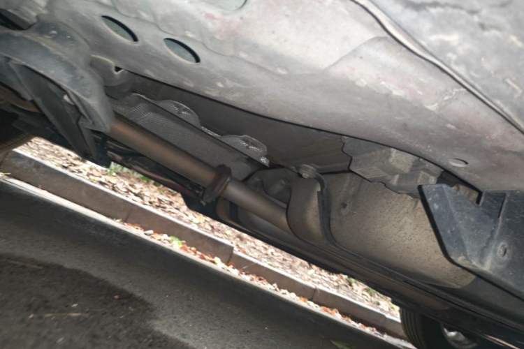 Used Buick Envision 2017 20T Two-Wheel Drive Elite Version Chassis Front Left