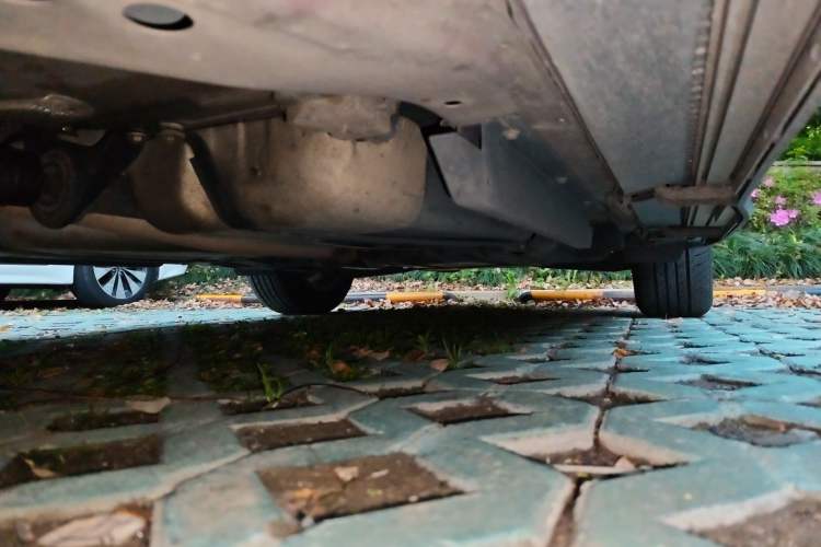 Used Buick Envision 2017 28T Four-Wheel Drive Elite Model Chassis Front Left