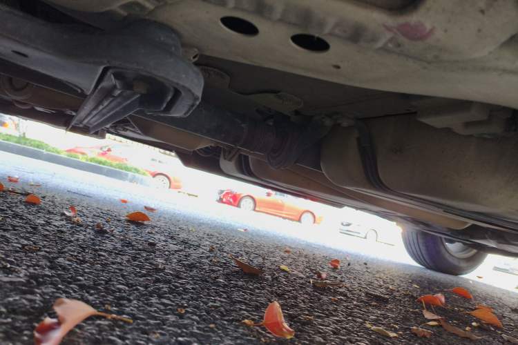 Used Buick Envision 2017 28T Four-Wheel Drive Elite Model Chassis Front Left