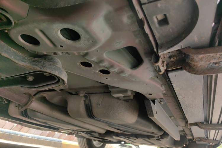 Used Buick Envision 2017 20T Two-Wheel Drive Luxury Model Chassis Front Left