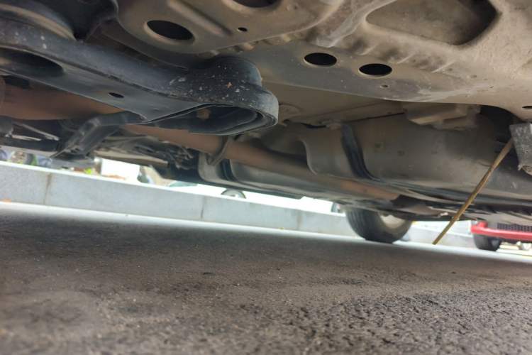 Used Buick Envision 2017 20T Two-Wheel Drive Leading Version Chassis Front Left