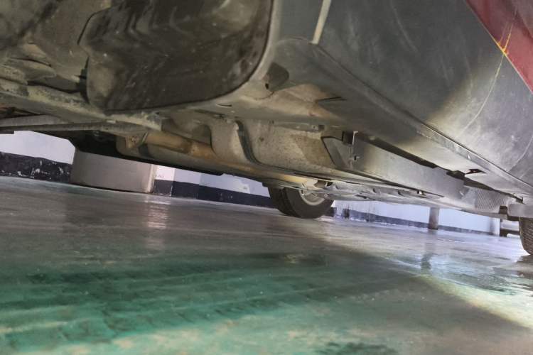 Used Buick Envision 2017 20T Two-Wheel Drive Luxury Model Chassis Front Left