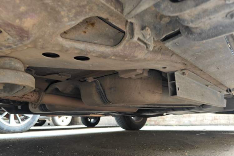 Used Buick Envision 2017 20T Two-Wheel Drive Luxury Model Chassis Front Left