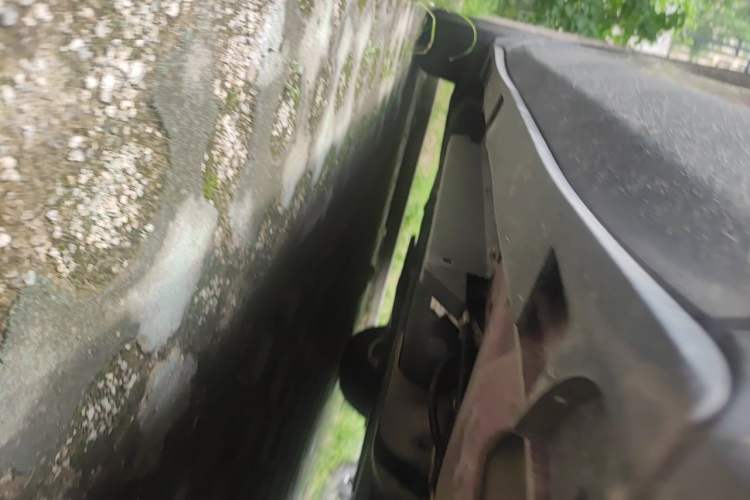 Used Buick Envision 2017 28T Four-Wheel Drive Elite Model Chassis Front Right
