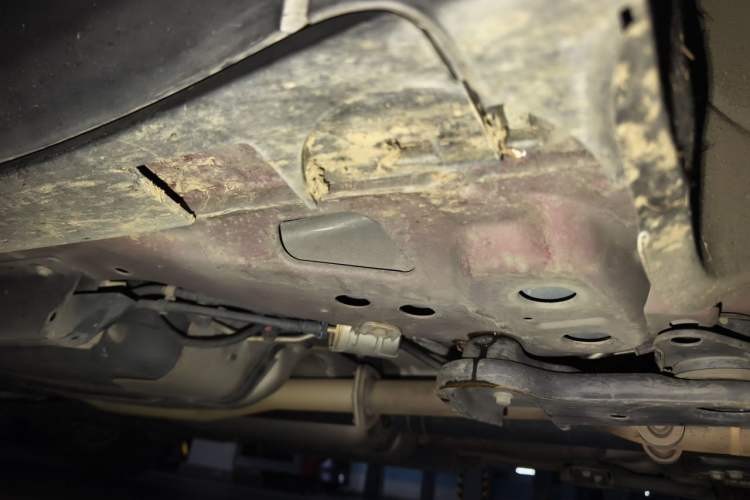 Used Buick Envision 2017 20T Four-Wheel Drive Luxury Model Chassis Front Right