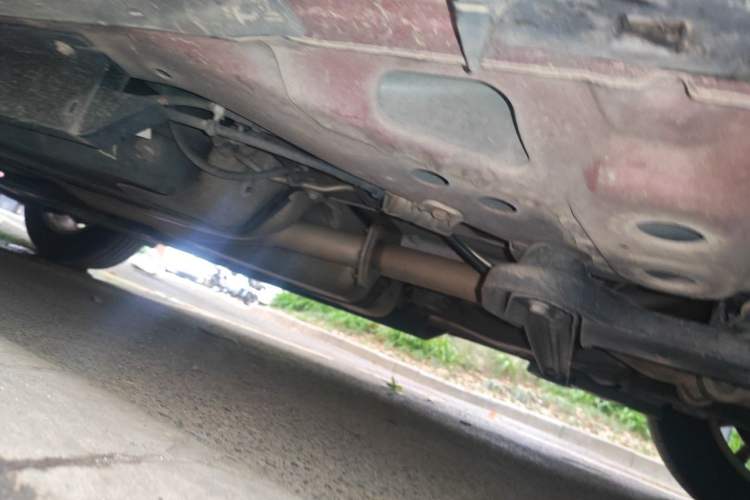 Used Buick Envision 2017 20T Two-Wheel Drive Elite Version Chassis Front Right
