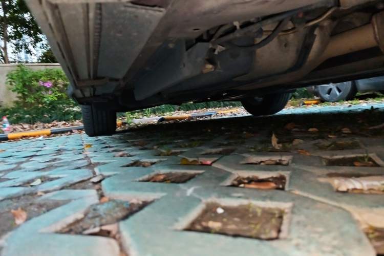 Used Buick Envision 2017 28T Four-Wheel Drive Elite Model Chassis Front Right
