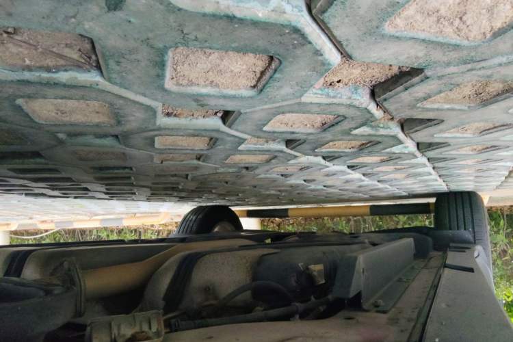 Used Buick Envision 2017 20T Two-Wheel Drive Elite Version Chassis Front Right