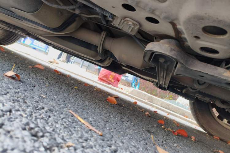 Used Buick Envision 2017 28T Four-Wheel Drive Elite Model Chassis Front Right