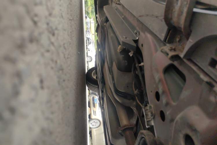 Used Buick Envision 2017 20T Two-Wheel Drive Luxury Model Chassis Front Right