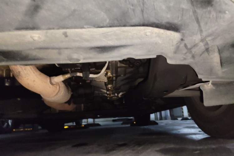 Used Buick Envision 2017 20T Two-Wheel Drive Elite Version Chassis Front