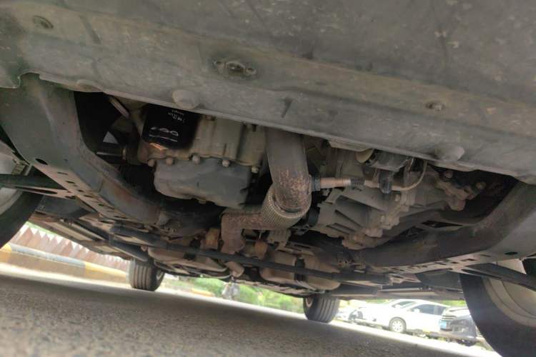 Used Buick Envision 2017 20T Two-Wheel Drive Luxury Model Chassis Front