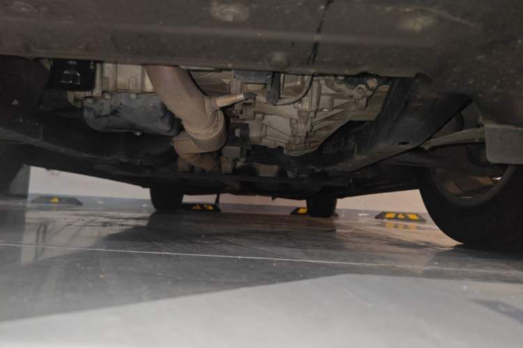Used Buick Envision 2017 20T Two-Wheel Drive Luxury Model Chassis Front