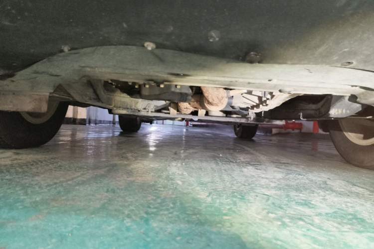 Used Buick Envision 2017 20T Two-Wheel Drive Luxury Model Chassis Front