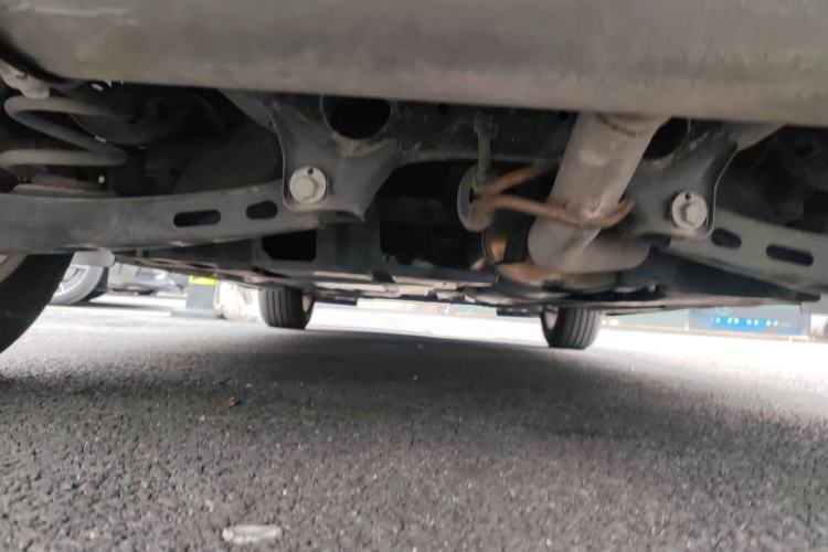 Used Buick Envision 2017 20T Two-Wheel Drive Luxury Model Chassis Rear