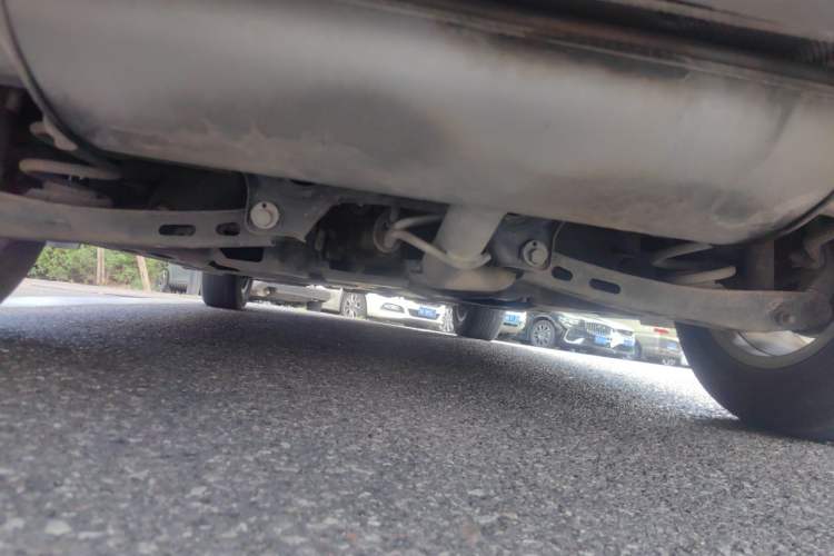 Used Buick Envision 2017 28T Four-Wheel Drive Luxury Model Chassis Rear