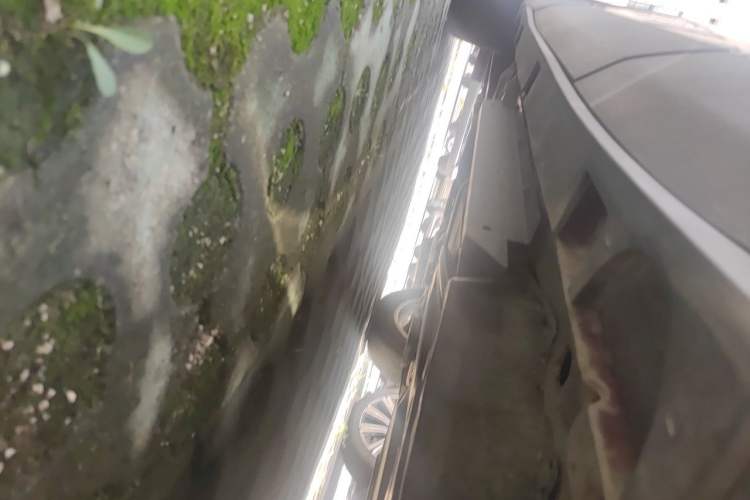 Used Buick Envision 2017 28T Four-Wheel Drive Elite Model Chassis Rear Left