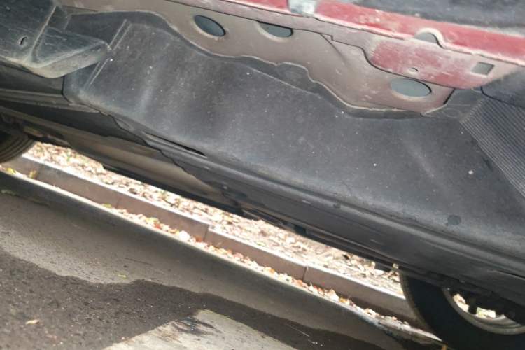 Used Buick Envision 2017 20T Two-Wheel Drive Elite Version Chassis Rear Left