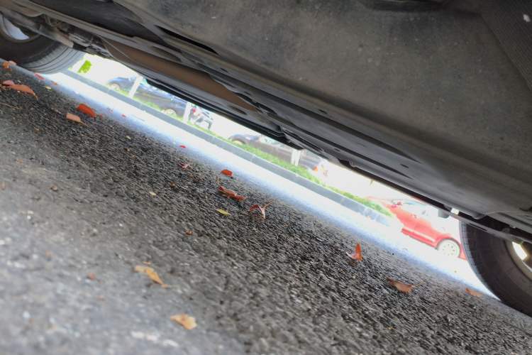 Used Buick Envision 2017 28T Four-Wheel Drive Elite Model Chassis Rear Left