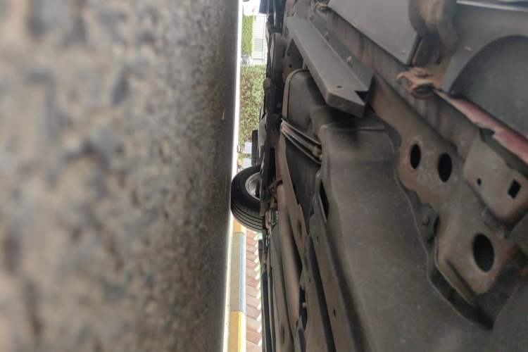 Used Buick Envision 2017 20T Two-Wheel Drive Luxury Model Chassis Rear Left