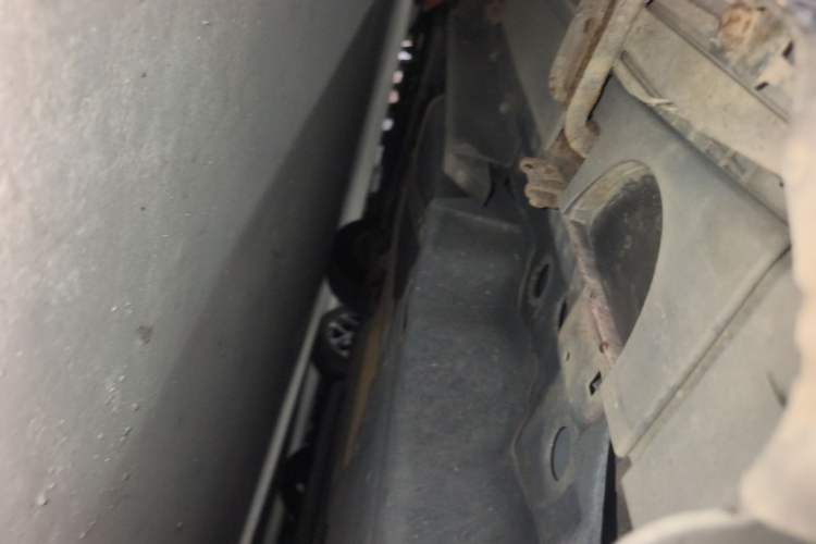Used Buick Envision 2017 20T Two-Wheel Drive Luxury Model Chassis Rear Left