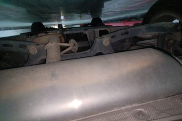 Used Buick Envision 2017 20T Two-Wheel Drive Luxury Model Chassis Rear