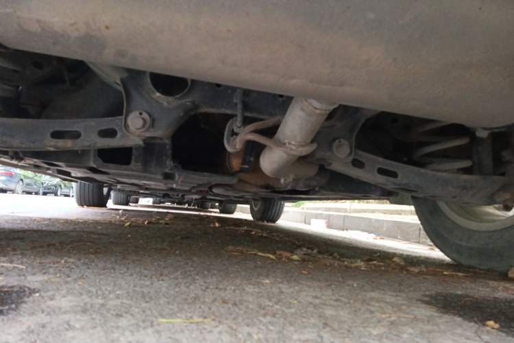 Used Buick Envision 2017 20T Two-Wheel Drive Luxury Model Chassis Rear