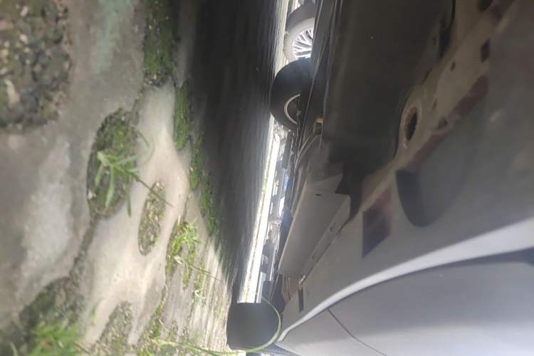 Used Buick Envision 2017 28T Four-Wheel Drive Elite Model Chassis Rear Right
