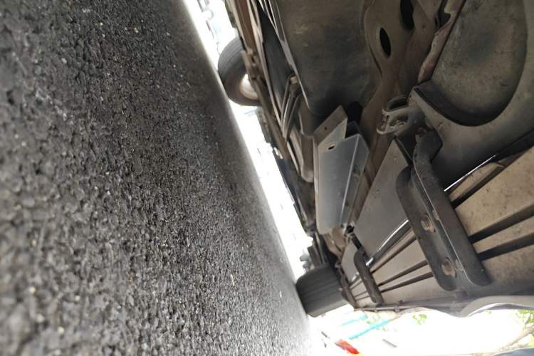 Used Buick Envision 2017 20T Two-Wheel Drive Luxury Model Chassis Rear Right