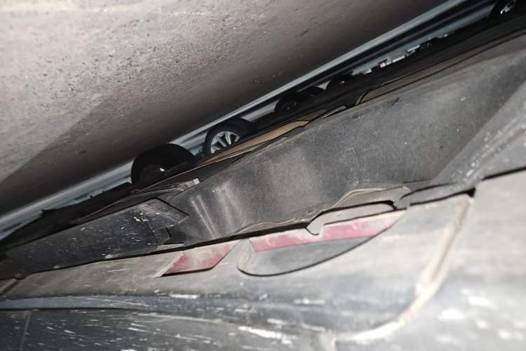 Used Buick Envision 2017 20T Two-Wheel Drive Luxury Model Chassis Rear Right