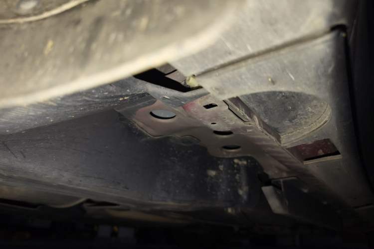 Used Buick Envision 2017 20T Four-Wheel Drive Luxury Model Chassis Rear Right