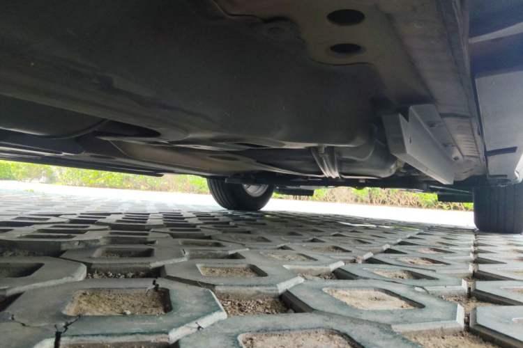 Used Buick Envision 2017 20T Two-Wheel Drive Elite Version Chassis Rear Right