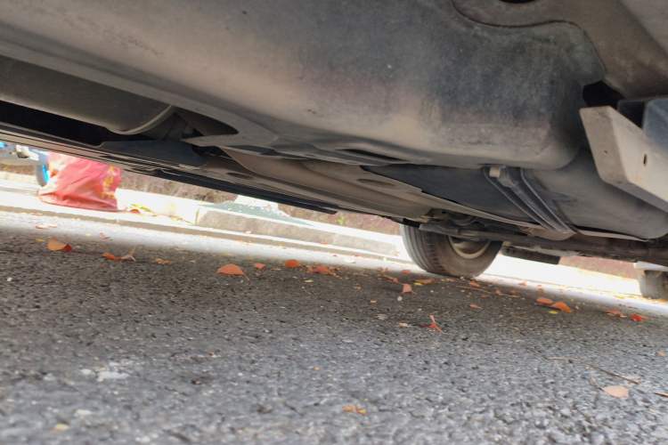 Used Buick Envision 2017 28T Four-Wheel Drive Elite Model Chassis Rear Right