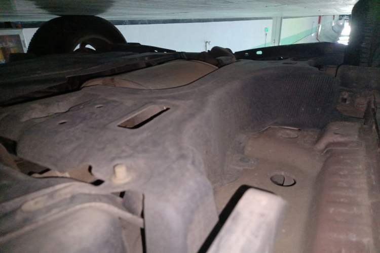 Used Buick Envision 2017 20T Two-Wheel Drive Luxury Model Chassis Rear Right