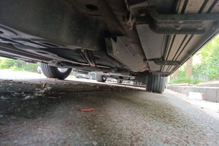 Used Buick Envision 2017 20T Two-Wheel Drive Luxury Model Chassis Rear Right