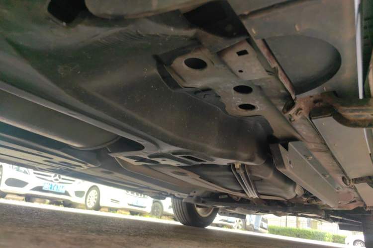 Used Buick Envision 2017 20T Two-Wheel Drive Luxury Model Chassis Rear Right