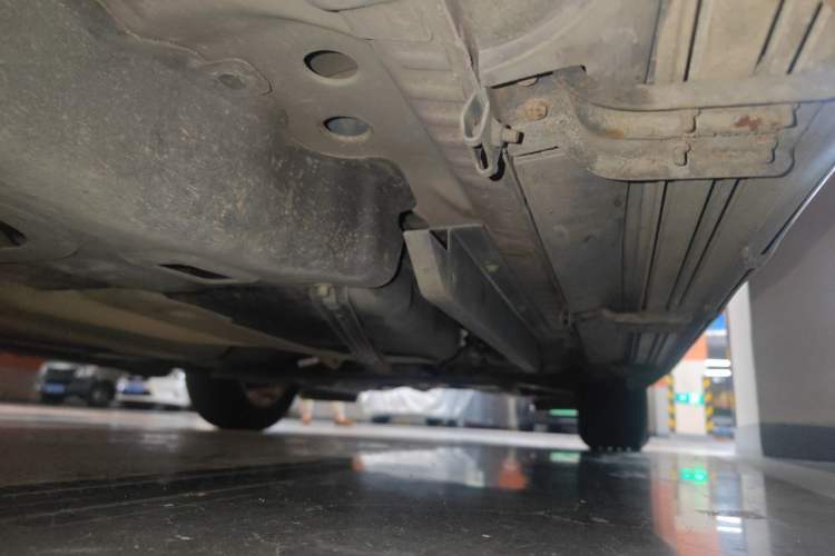 Used Buick Envision 2017 20T Two-Wheel Drive Luxury Model Chassis Rear Right