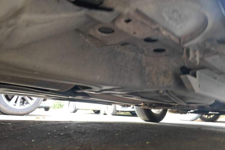 Used Buick Envision 2017 20T Two-Wheel Drive Luxury Model Chassis Rear Right